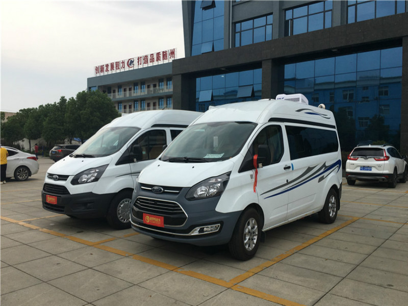 國六福特新全順房車價格便宜 讓自駕旅行不是夢