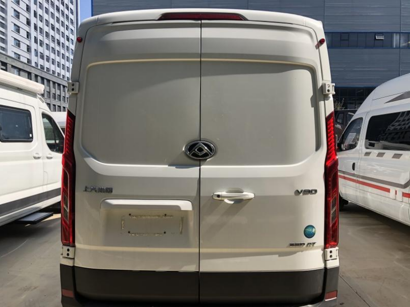 大通V90加長軸高頂B型房車藍(lán)牌C證可駕駛