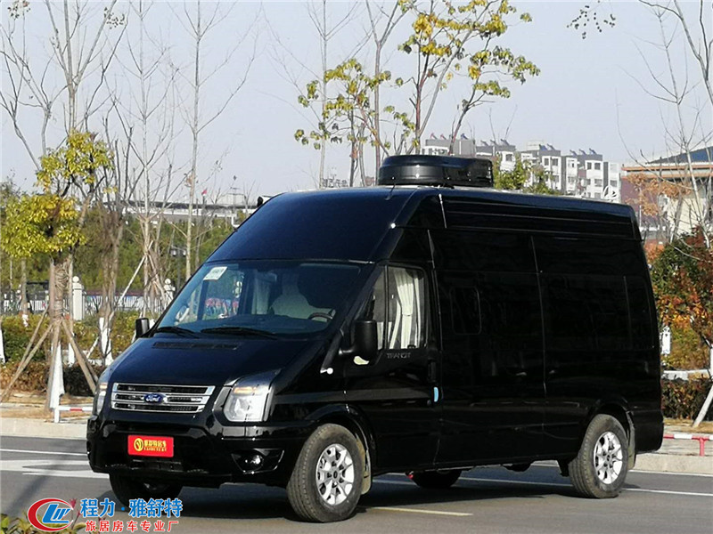 福特房車新世代全順V348長軸高頂廠家報價