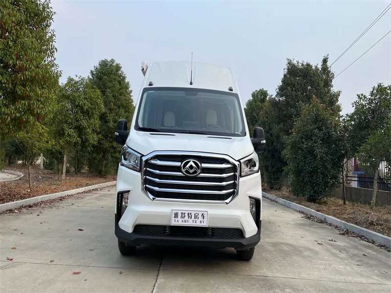 ?大通房車v90超高頂新車出爐
