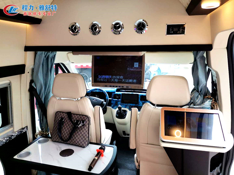 福特b型房車新世代全順商旅服務版