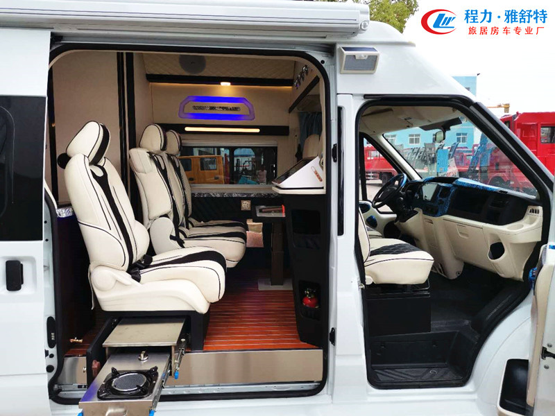 福特b型房車新世代全順商旅服務版