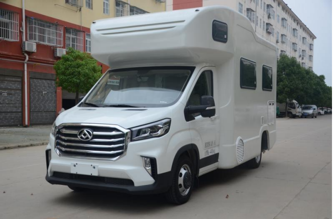 房車駕駛證規(guī)定問題