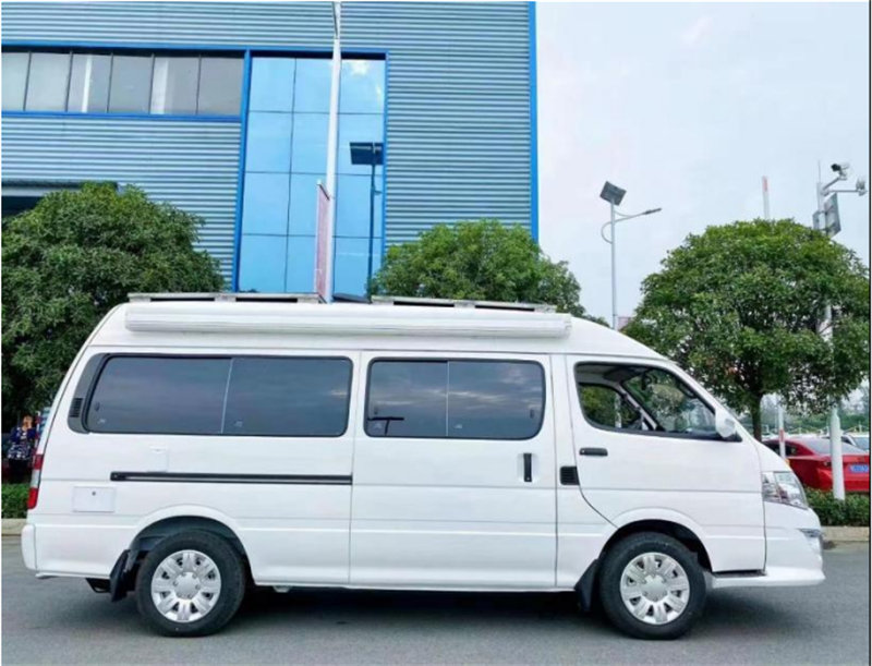 金旅海獅短軸中頂B型房車報(bào)價(jià)