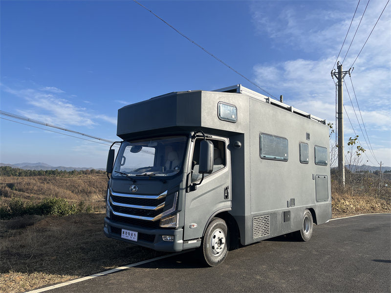 躍進(jìn)H500房車年末現(xiàn)車特惠