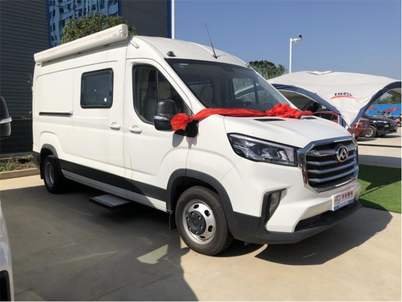 大通V90加長(zhǎng)軸B型房車廠家秒殺價(jià)
