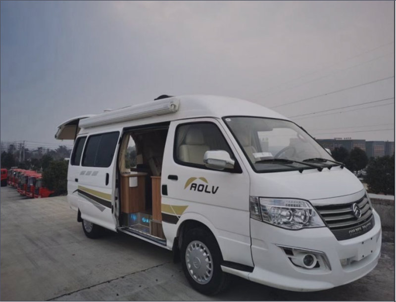 金旅海獅房車性價高