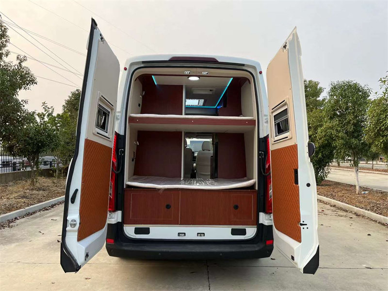 大通B型房車現(xiàn)車售價27.6W