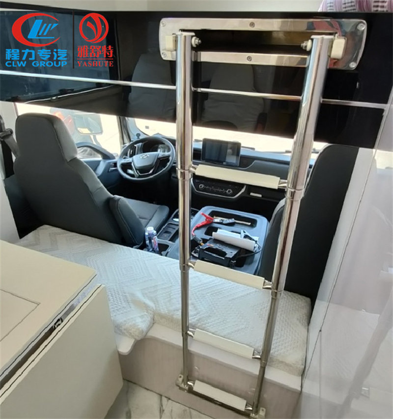 平頭輕卡房車廠家直銷