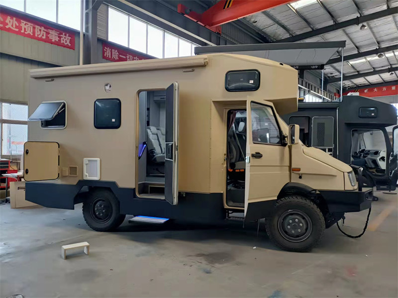 越野房車多少錢一輛