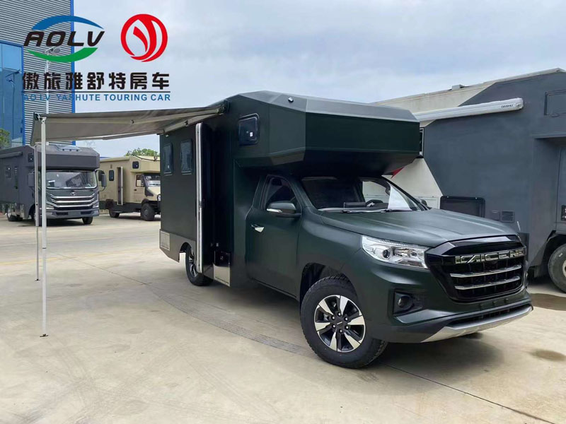 長安四驅硬派皮卡房車5月價格