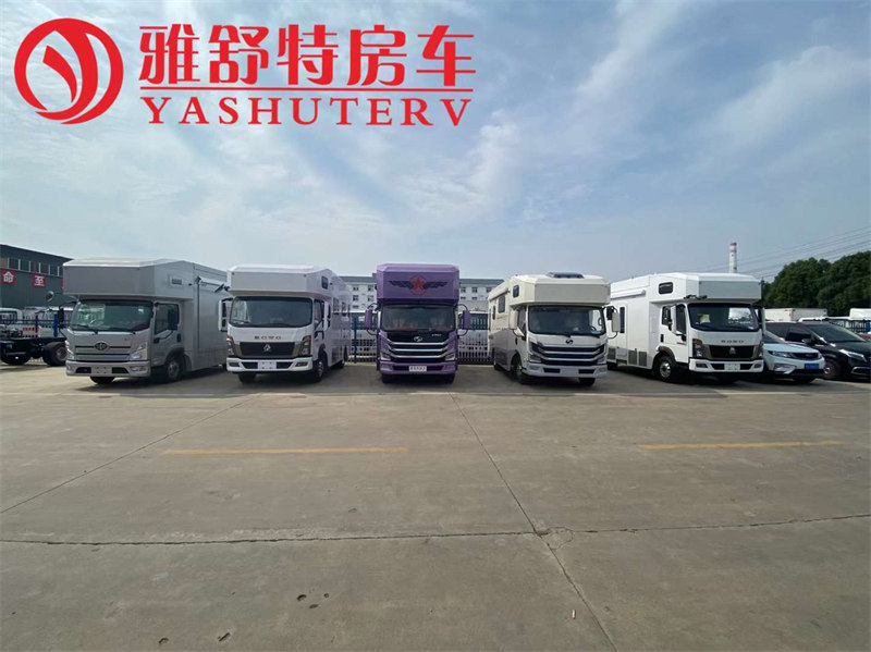 升頂房車高清圖片大全價格