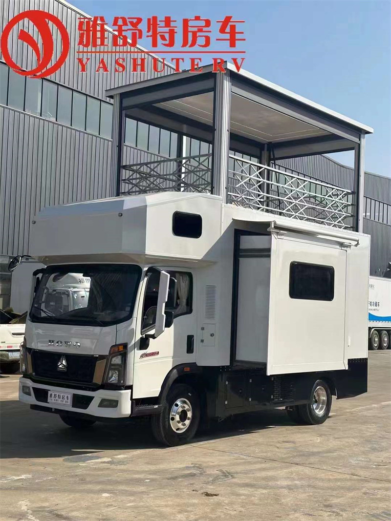 升頂房車高清圖片大全價格
